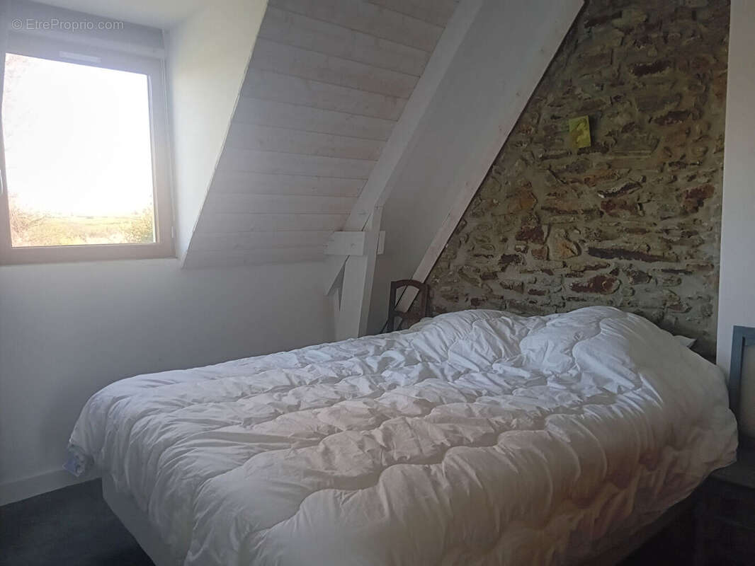 Maison à SAINT-MALO
