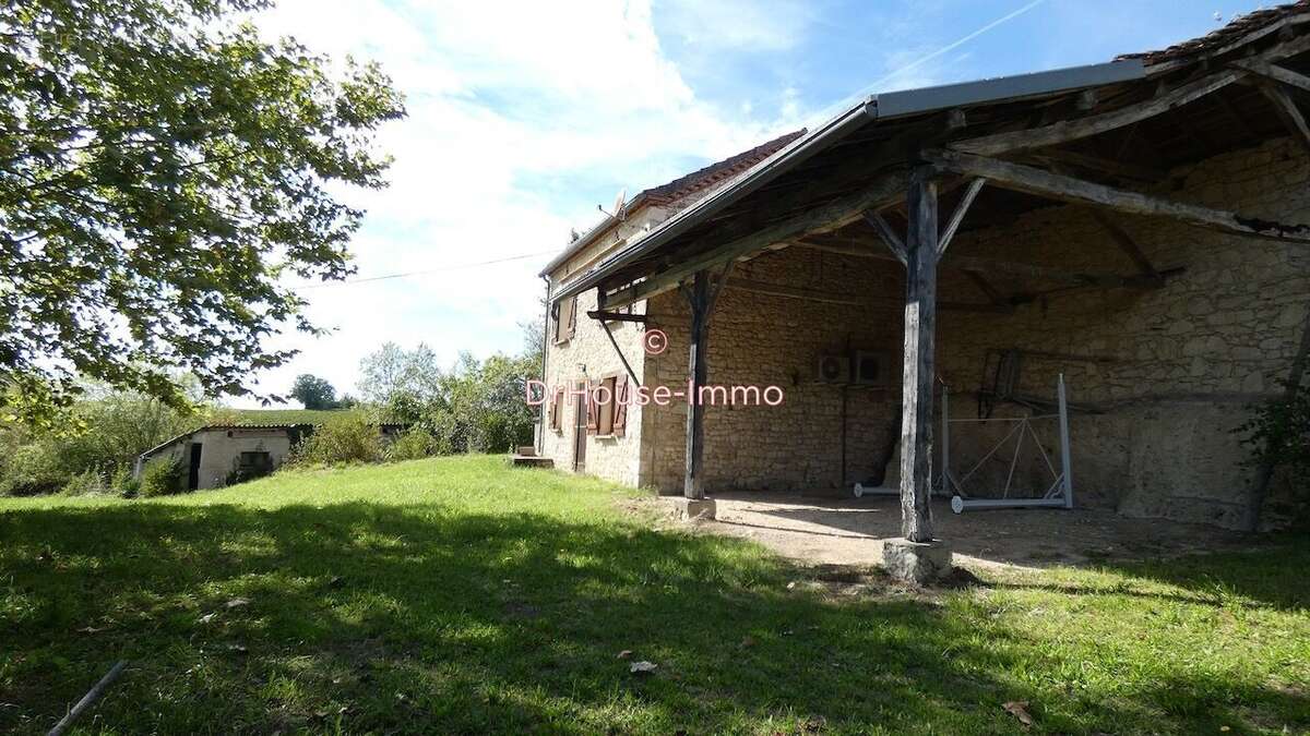 Maison à ANDILLAC