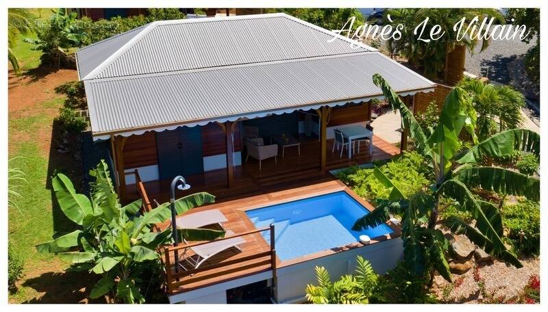 Maison à SAINTE-ROSE