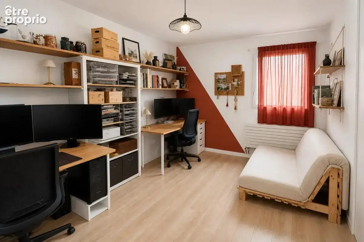 Colomiers – Maison contemporaine 4 pièces avec piscine - photo 10