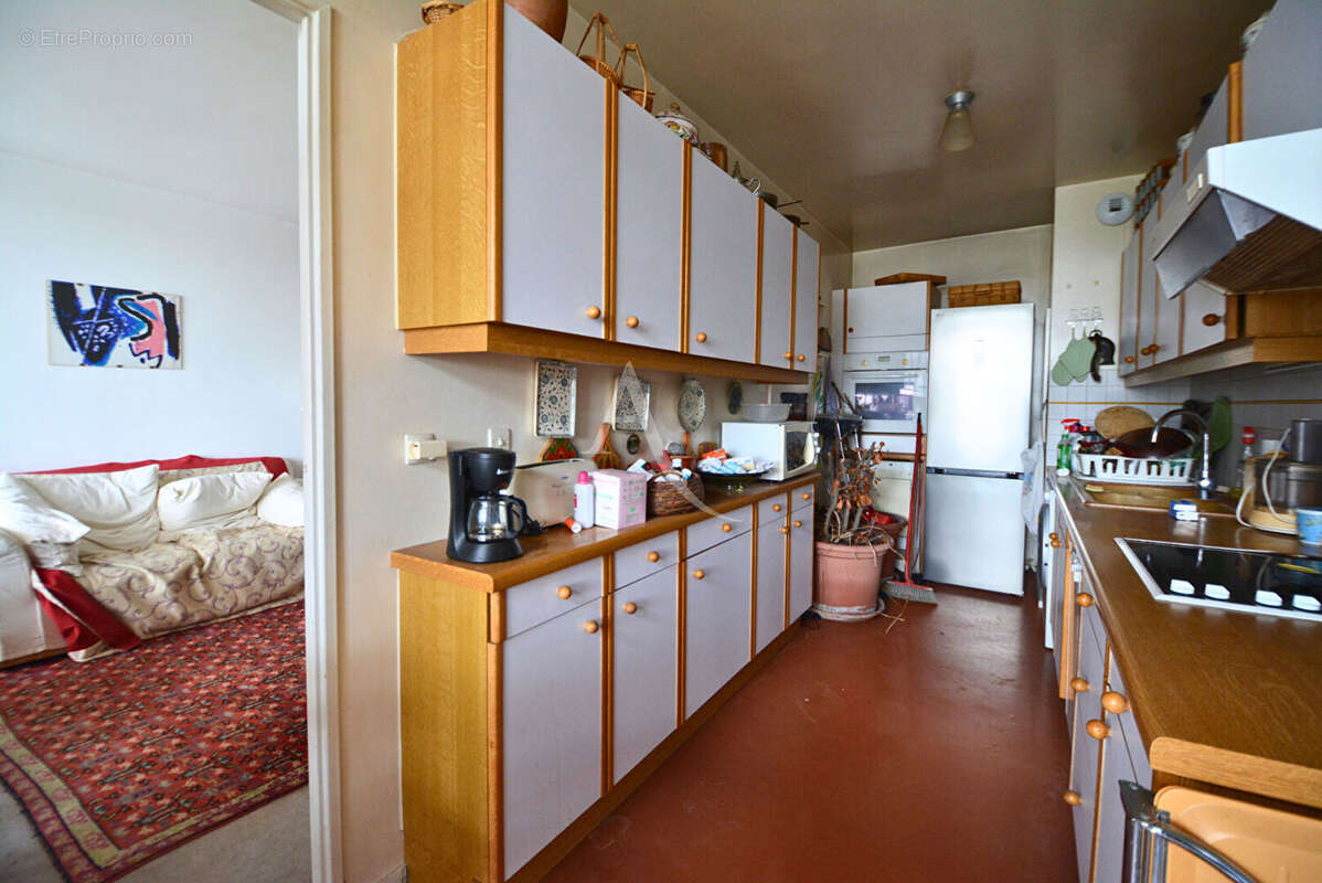 Appartement à VILLEJUIF
