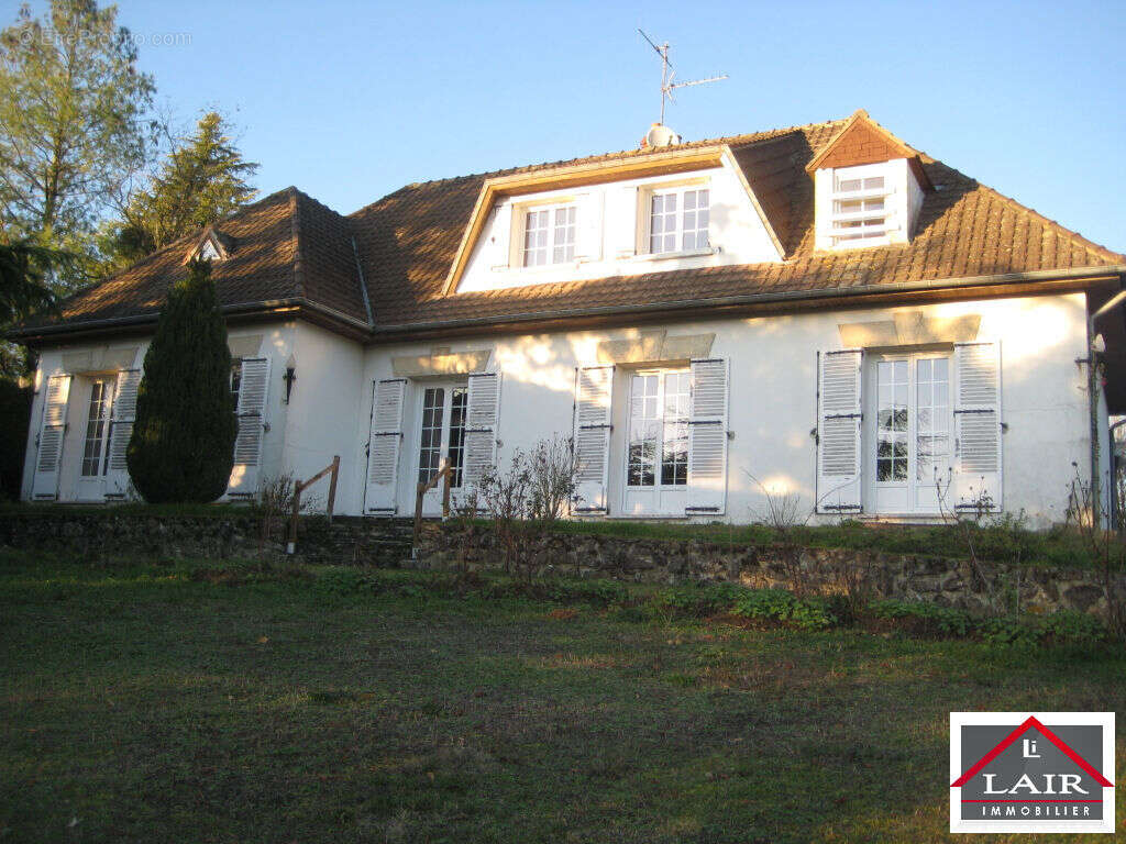 Maison à MORTAGNE-AU-PERCHE