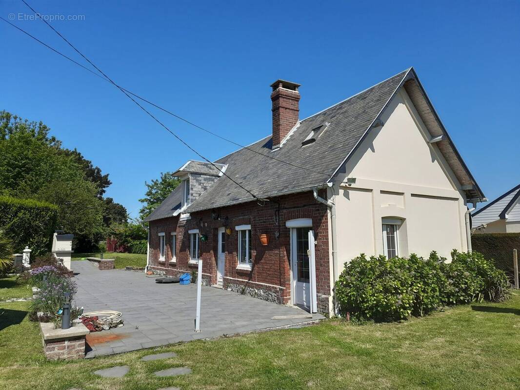 Maison à VEULETTES-SUR-MER