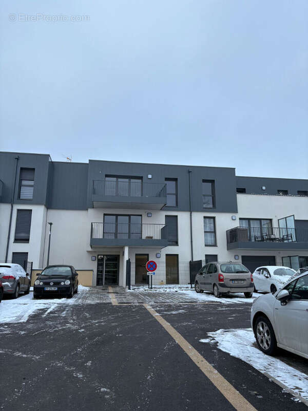 Appartement à UCKANGE