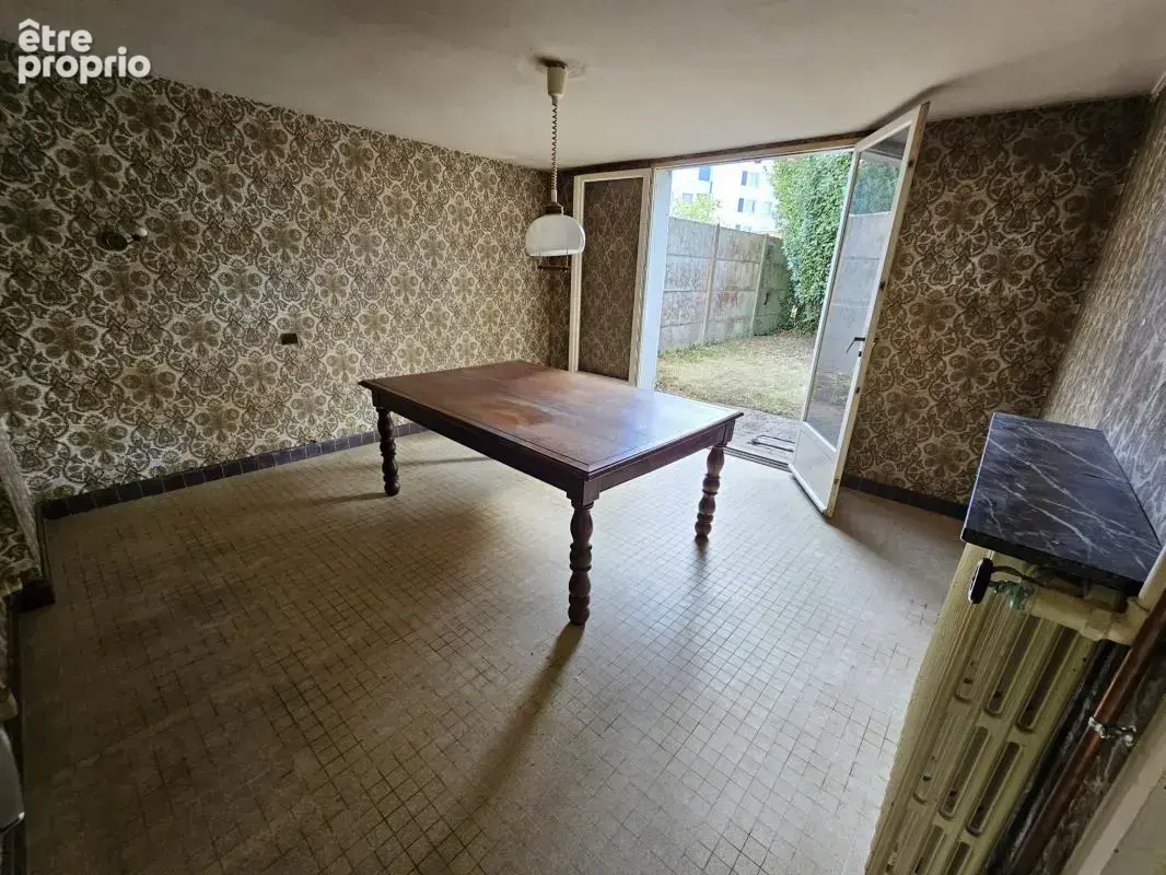 Nantes Maison 127m2, Longchamp parc de la Gaudinière - photo 7