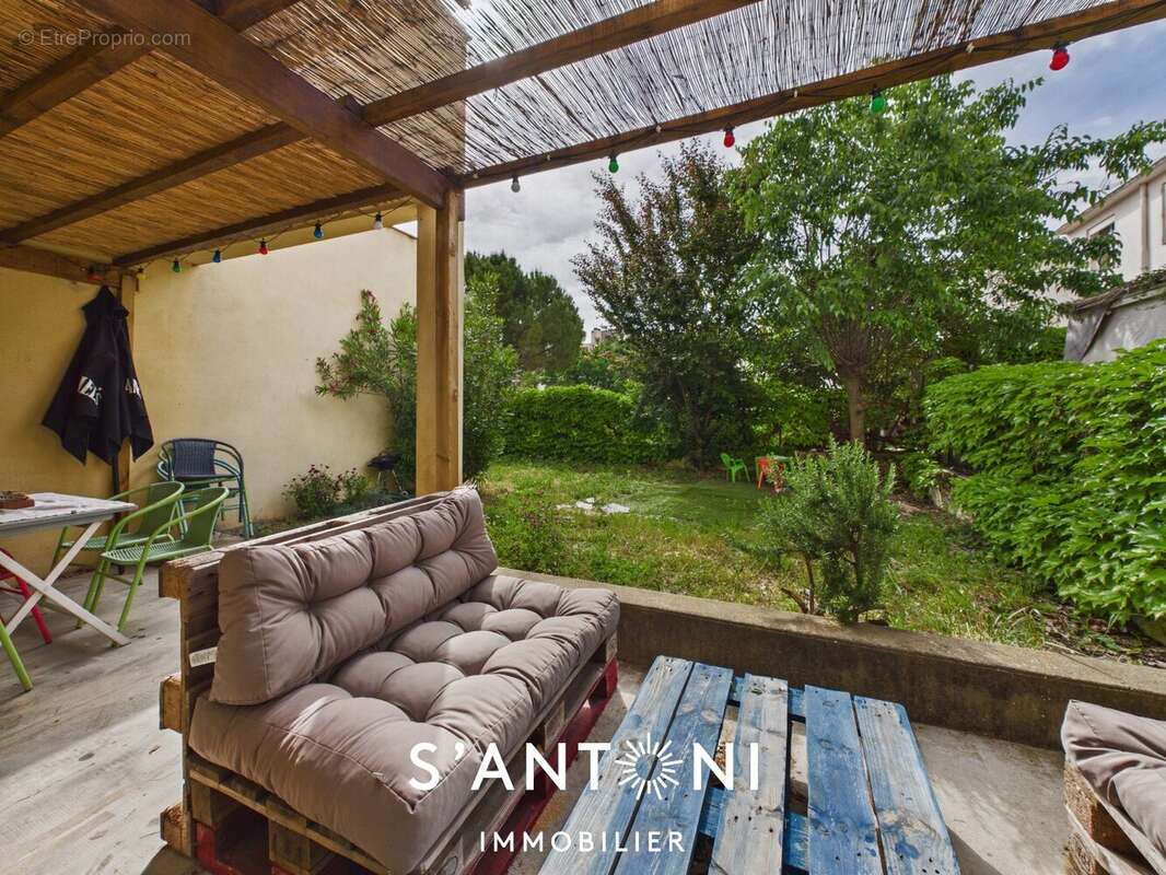 Appartement à BEZIERS