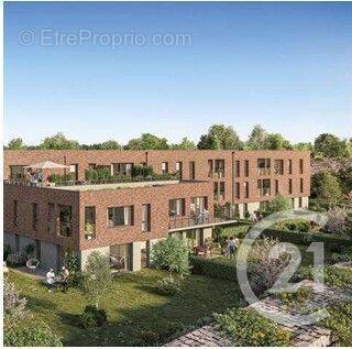 Appartement à MONTREUIL