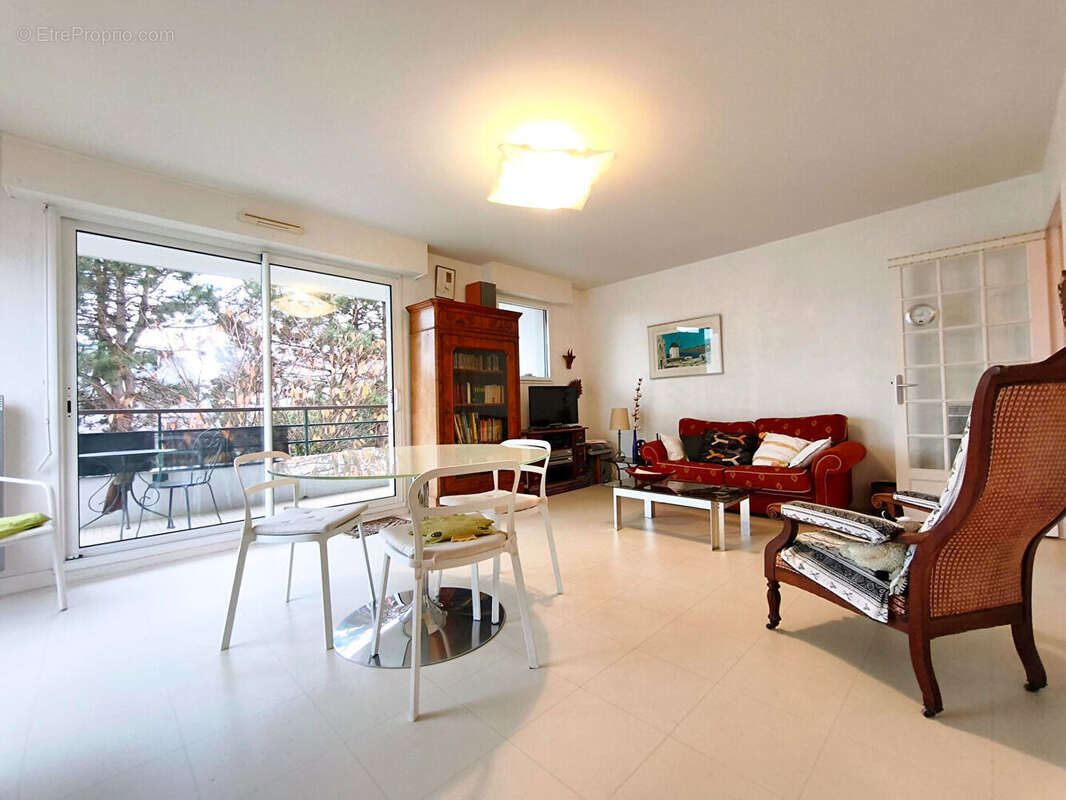 Appartement à SAINT-NAZAIRE