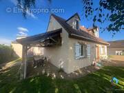 Maison à SAINT-GEORGES-SUR-EURE