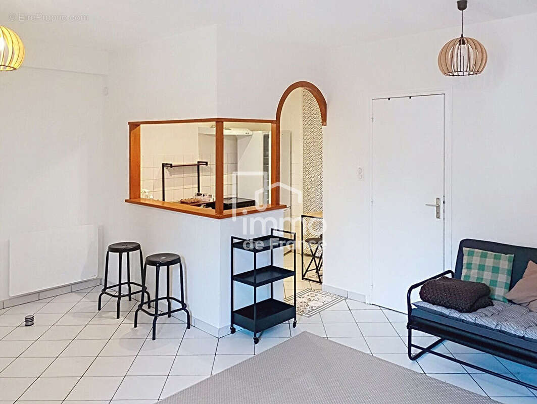 Appartement Bourg En Bresse 3 pièce(s) 49.05 m2 - photo 3