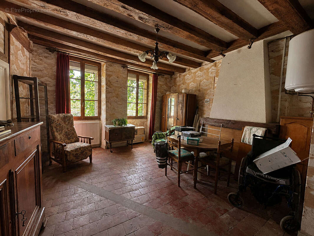 Maison Ivoy Le Pre 2 pièce(s) 77.03 m2 - photo 3