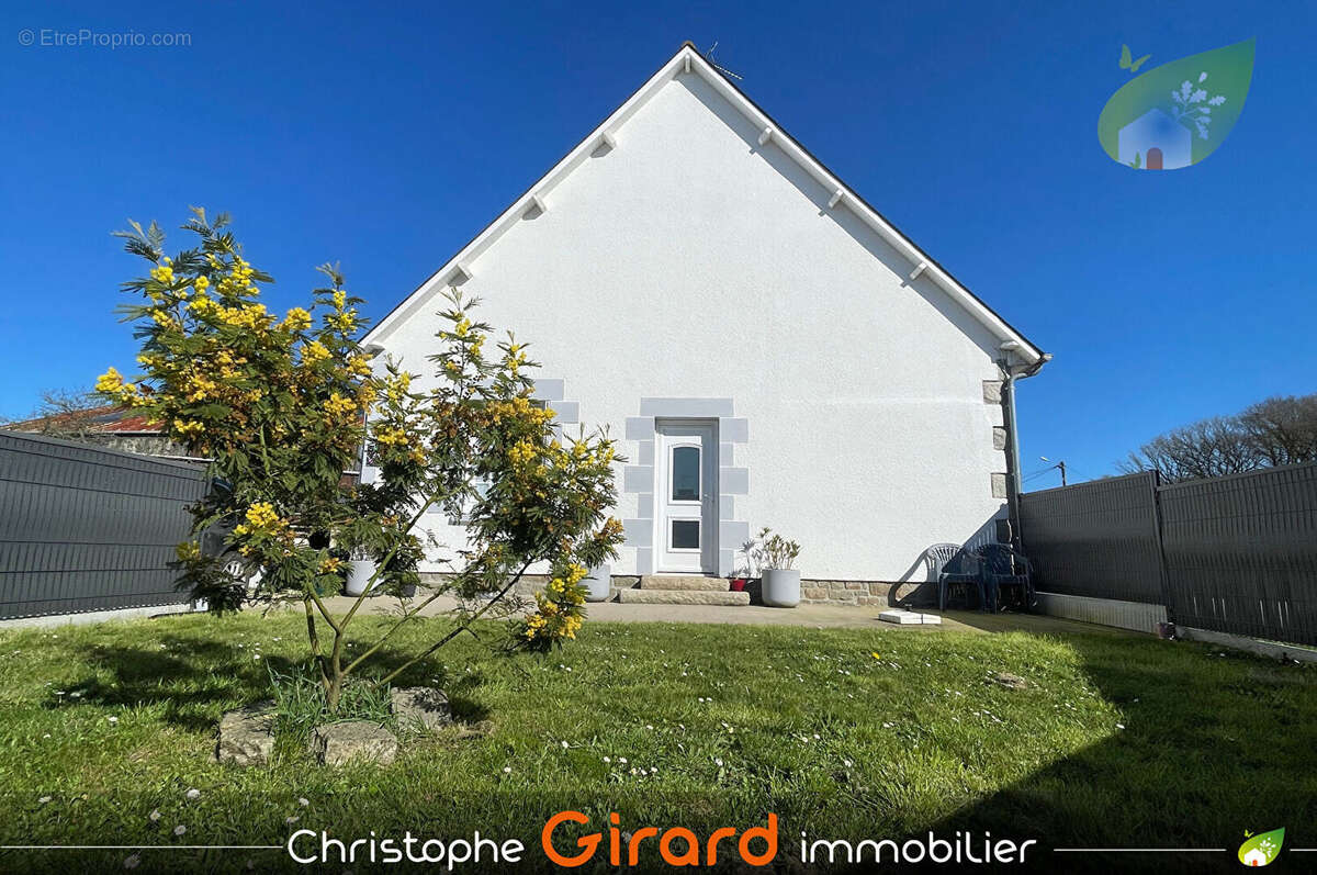 Maison a vendre plelan-le-petit (22980) - 4 pieces - photo 14