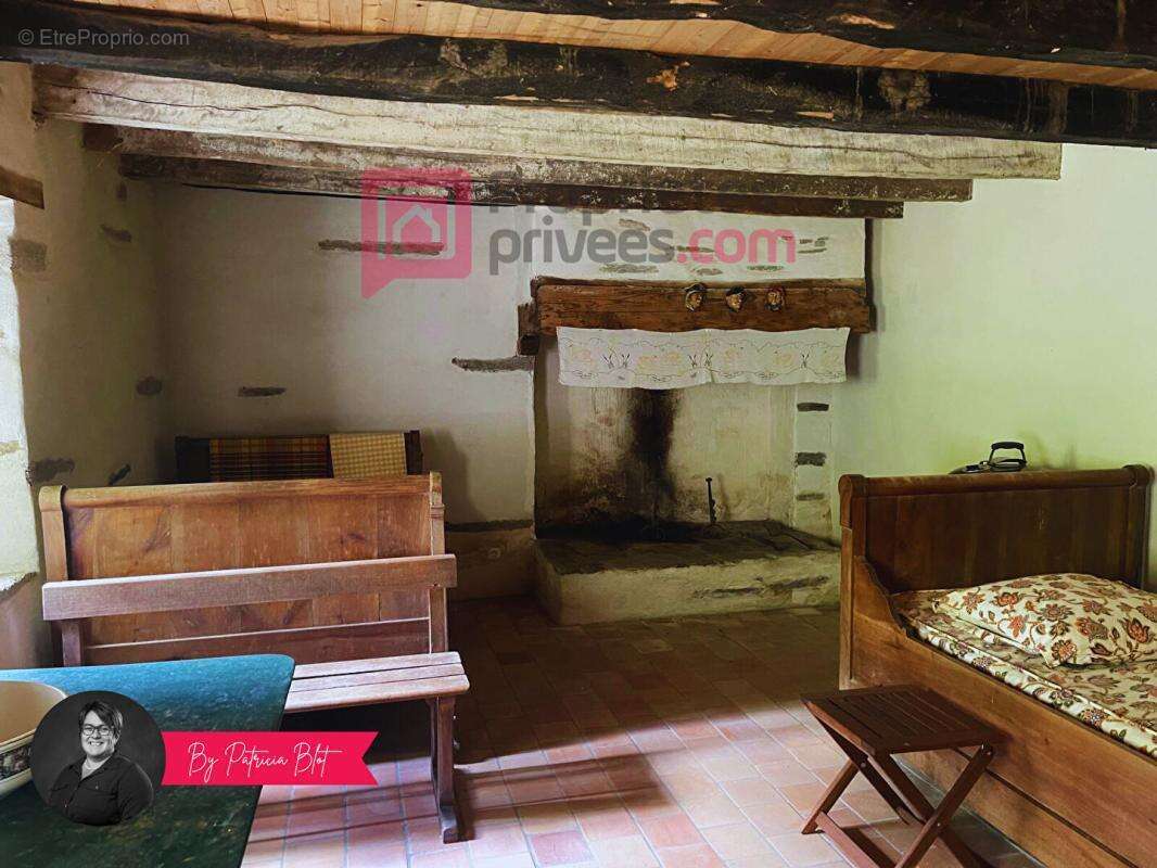 Maison à SAINT-GRAVE