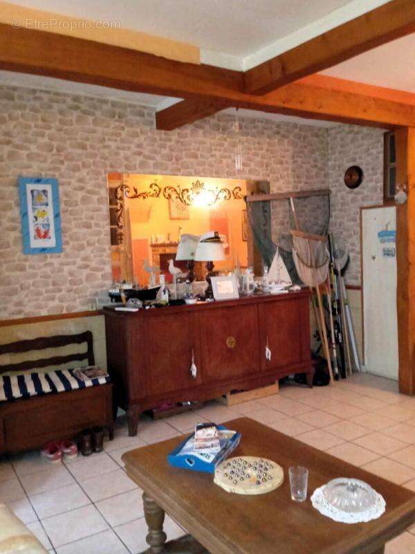 Maison à LE TREPORT