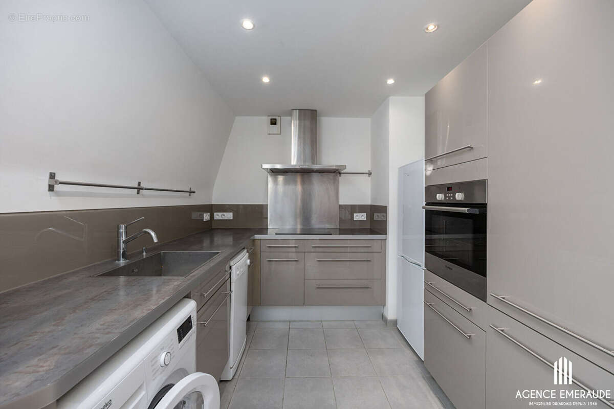 Appartement à DINARD