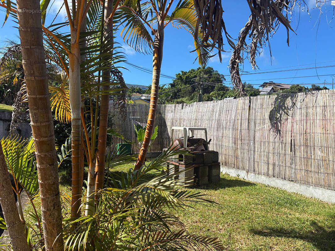 Maison à SAINT-PAUL