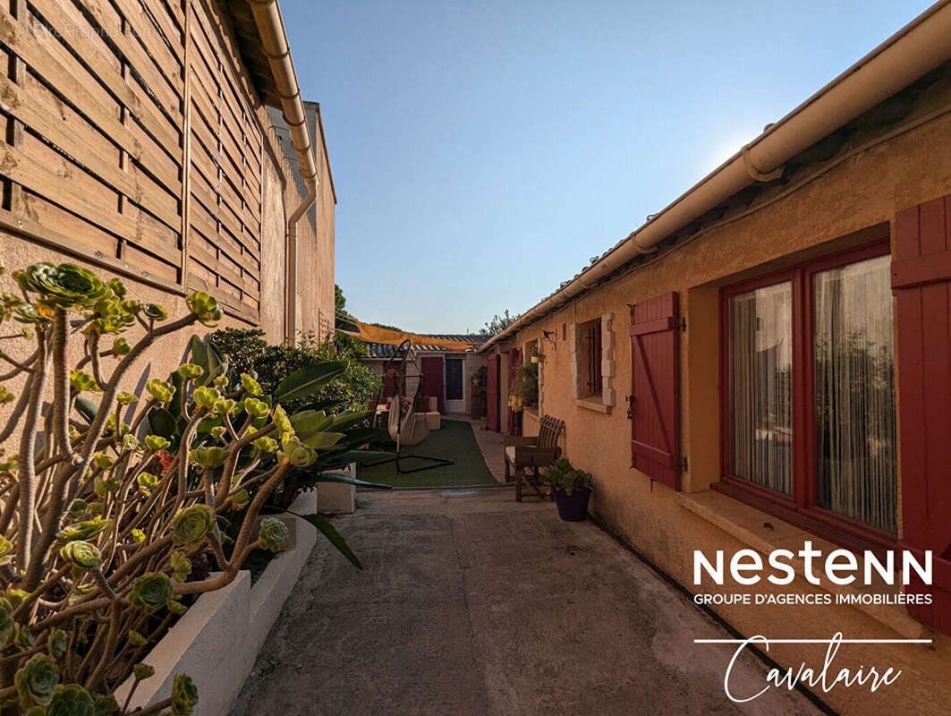 Maison à SAINTE-MAXIME