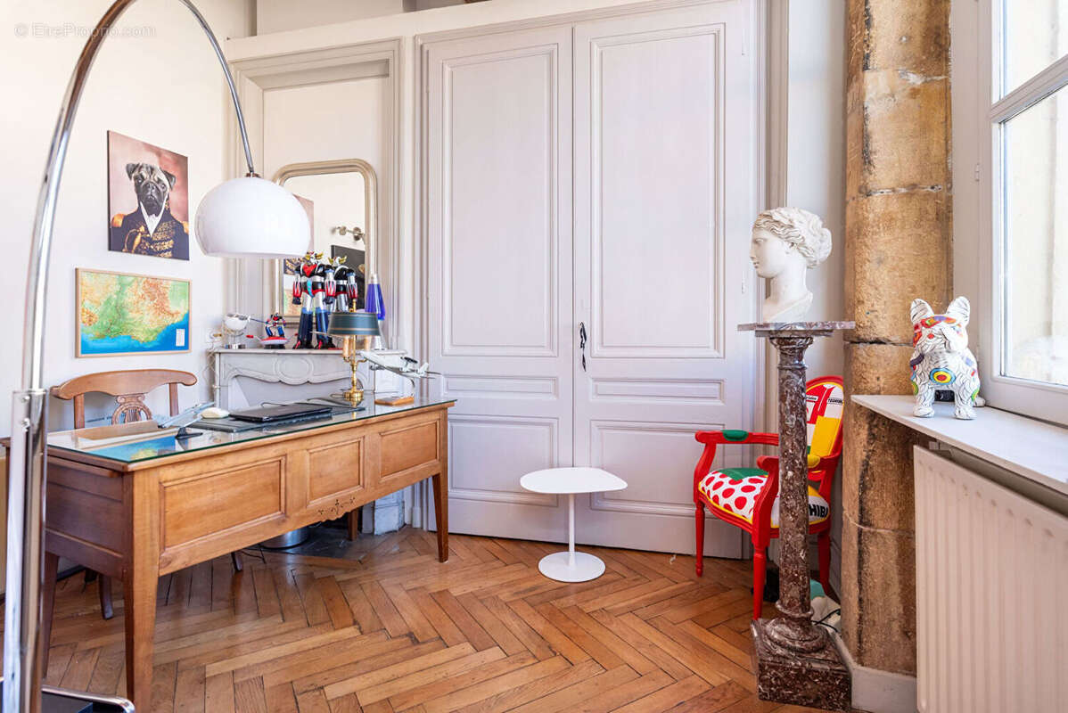 Appartement à LYON-5E