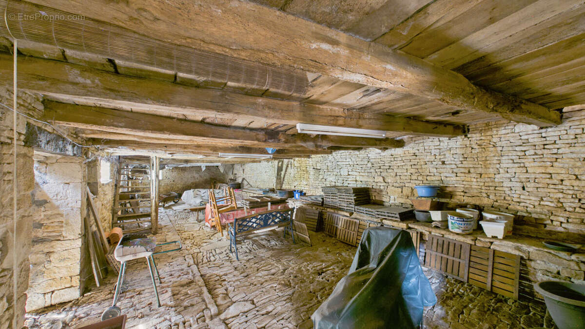 Maison à LEZAY