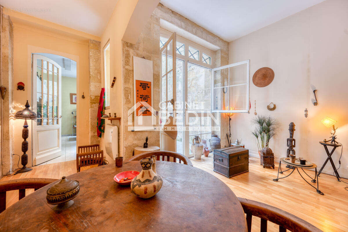 Appartement à BORDEAUX