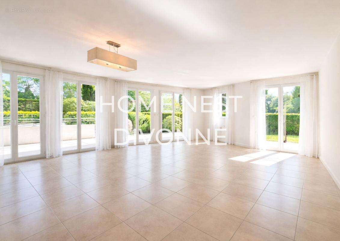 Appartement à DIVONNE-LES-BAINS