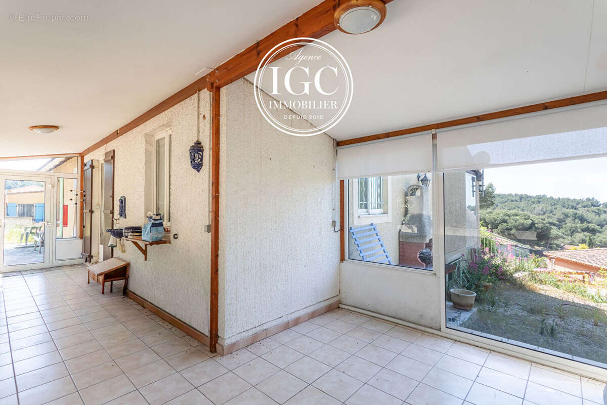 Maison à MARTIGUES