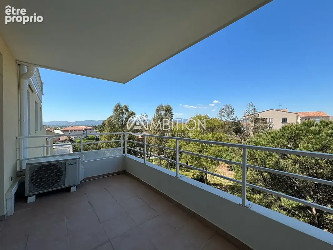 Appartement T4 exceptionnel Vue Mer à Fréjus - photo 11