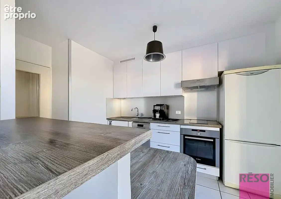 Appartement 2 pièces 55 m² à vendre à Ville-La-Grand (74100) - photo 5