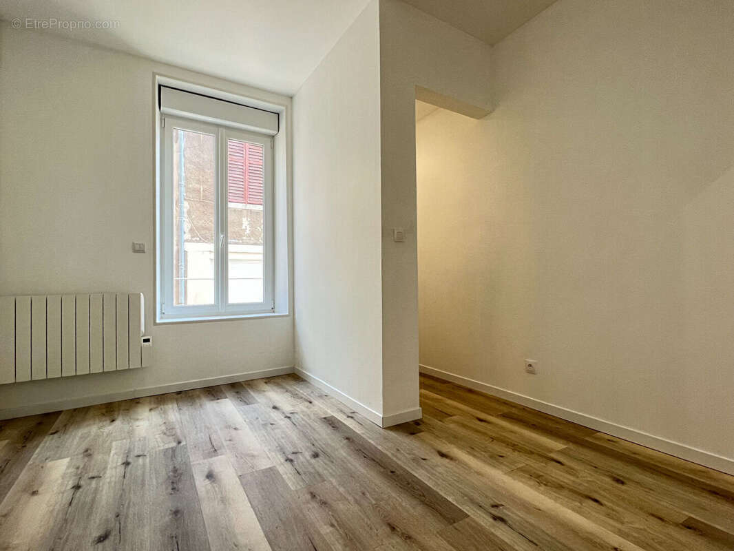 Appartement à PONT-SAINT-VINCENT