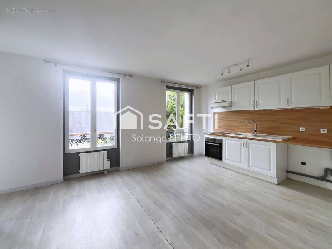 Photo 1 - Appartement à VAUX-SUR-SEINE