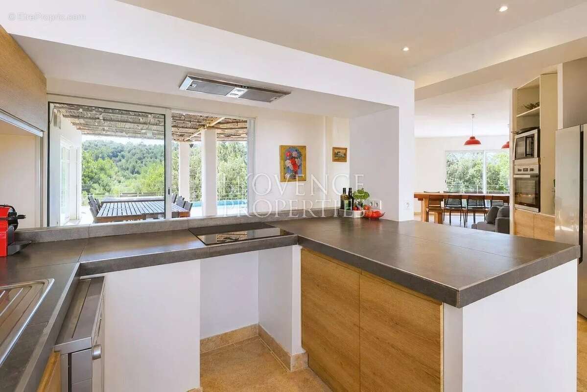 Propriété d'exception,  vue panoramique, piscine à débordement,  maison d'amis, espaces de loisirs - photo 14
