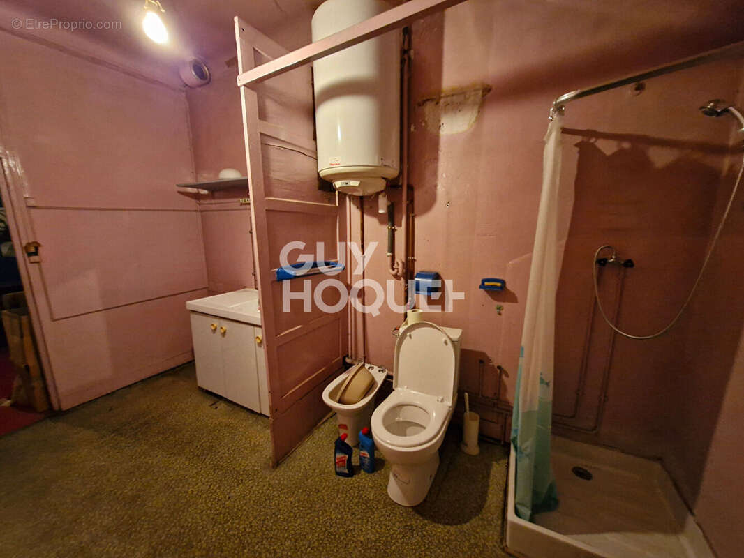 Maison à FONTENAY-SOUS-BOIS