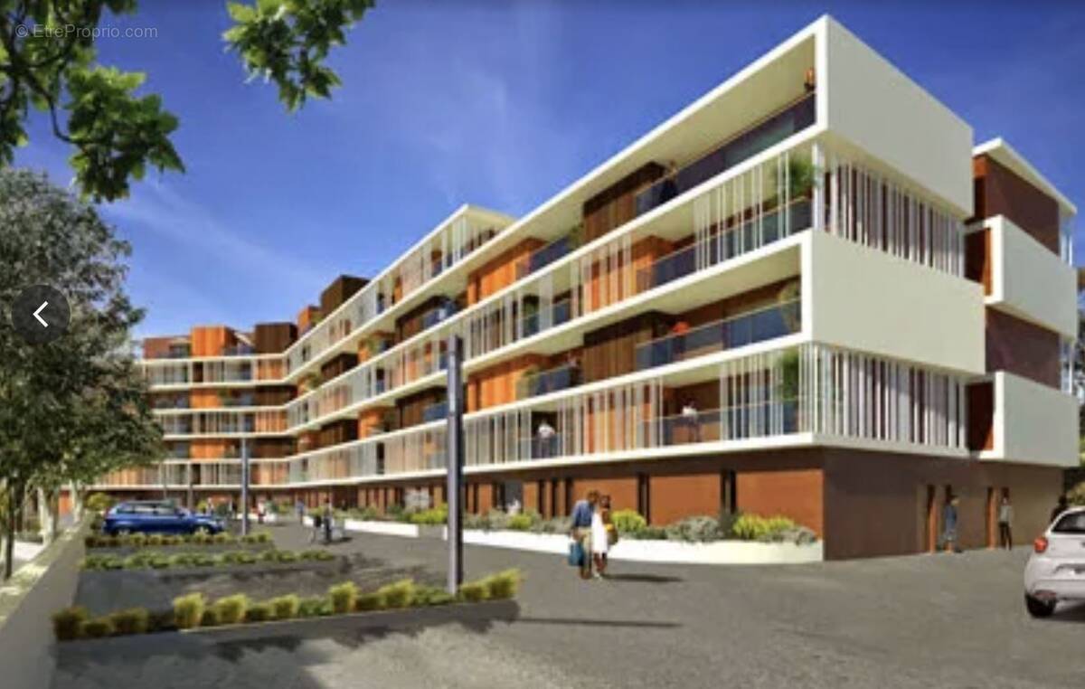 Appartement à SETE