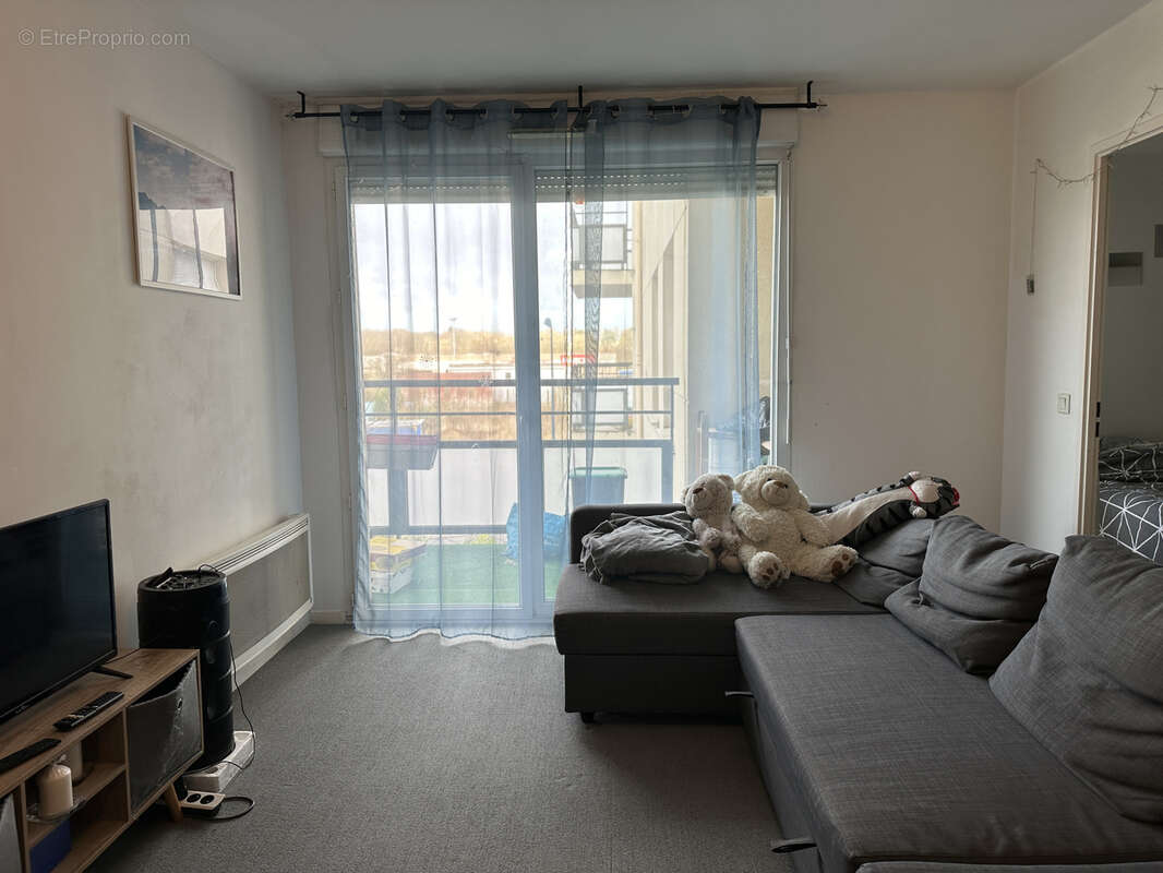 Appartement deux pieces a dammarie les lys loue - photo 7