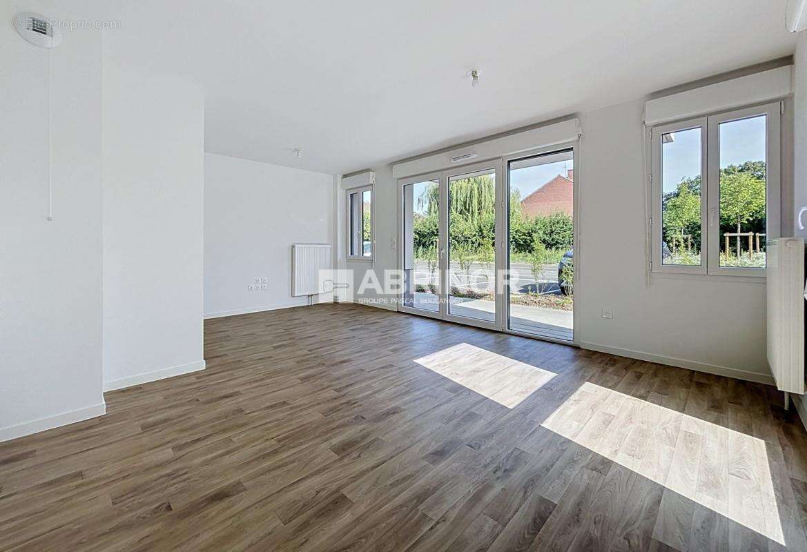 Appartement à MARCQ-EN-BAROEUL