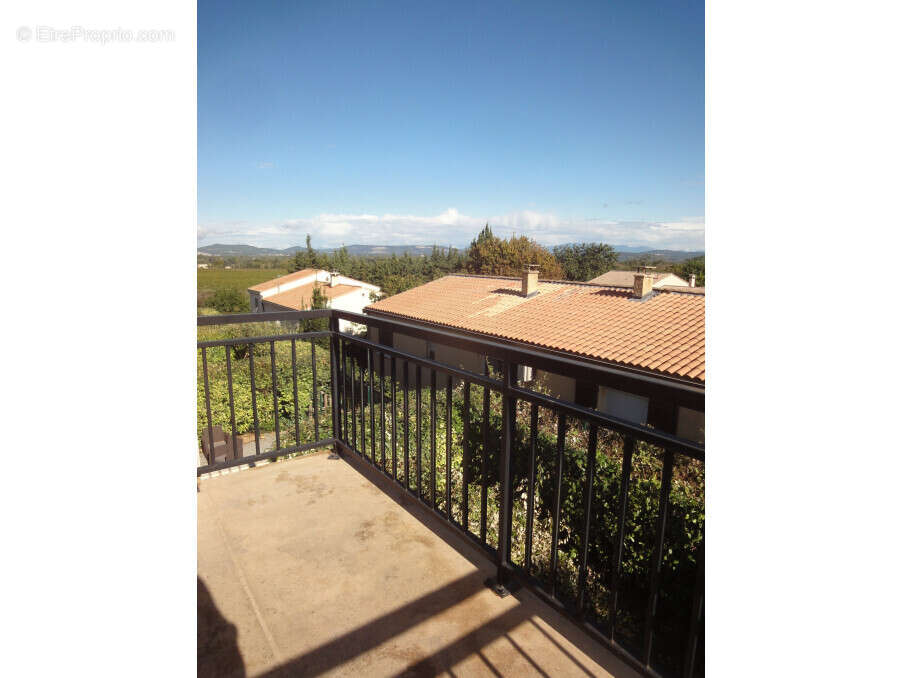 Appartement à BOURG-SAINT-ANDEOL