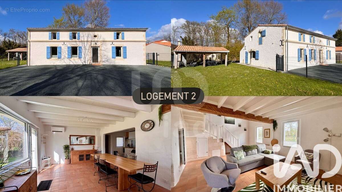 Photo 7 - Maison à MEDIS