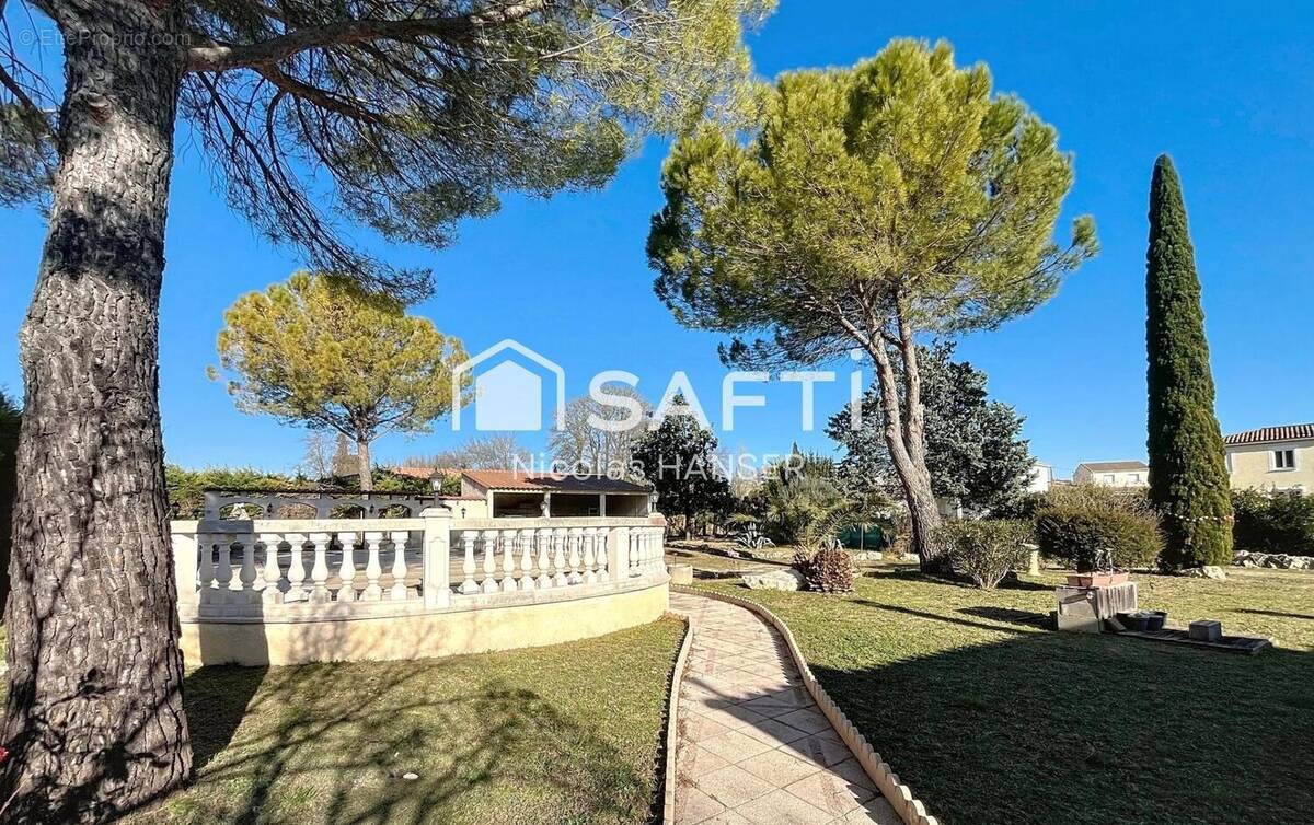 Photo 1 - Maison à ALES