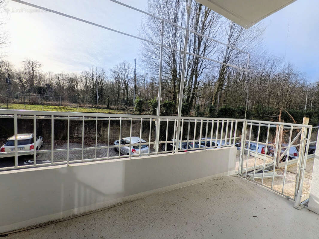 Appartement à JARVILLE-LA-MALGRANGE