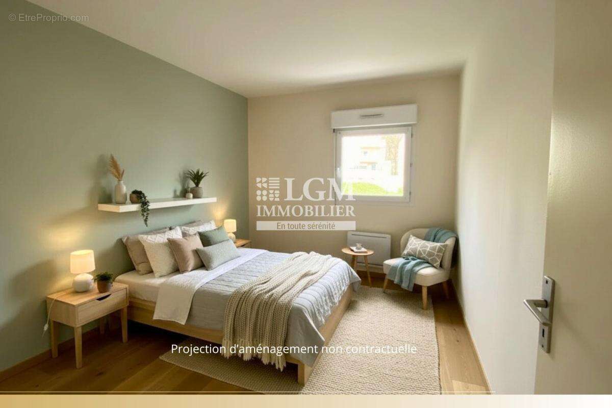 Appartement à MONTPELLIER