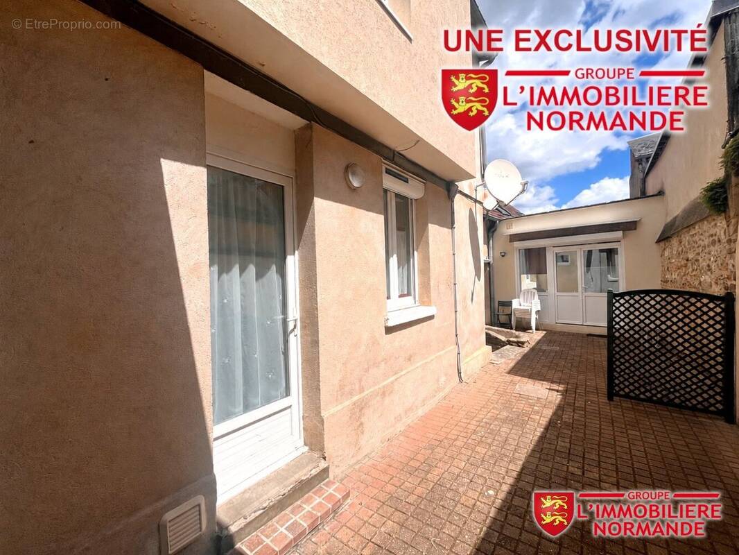 Appartement à PACY-SUR-EURE