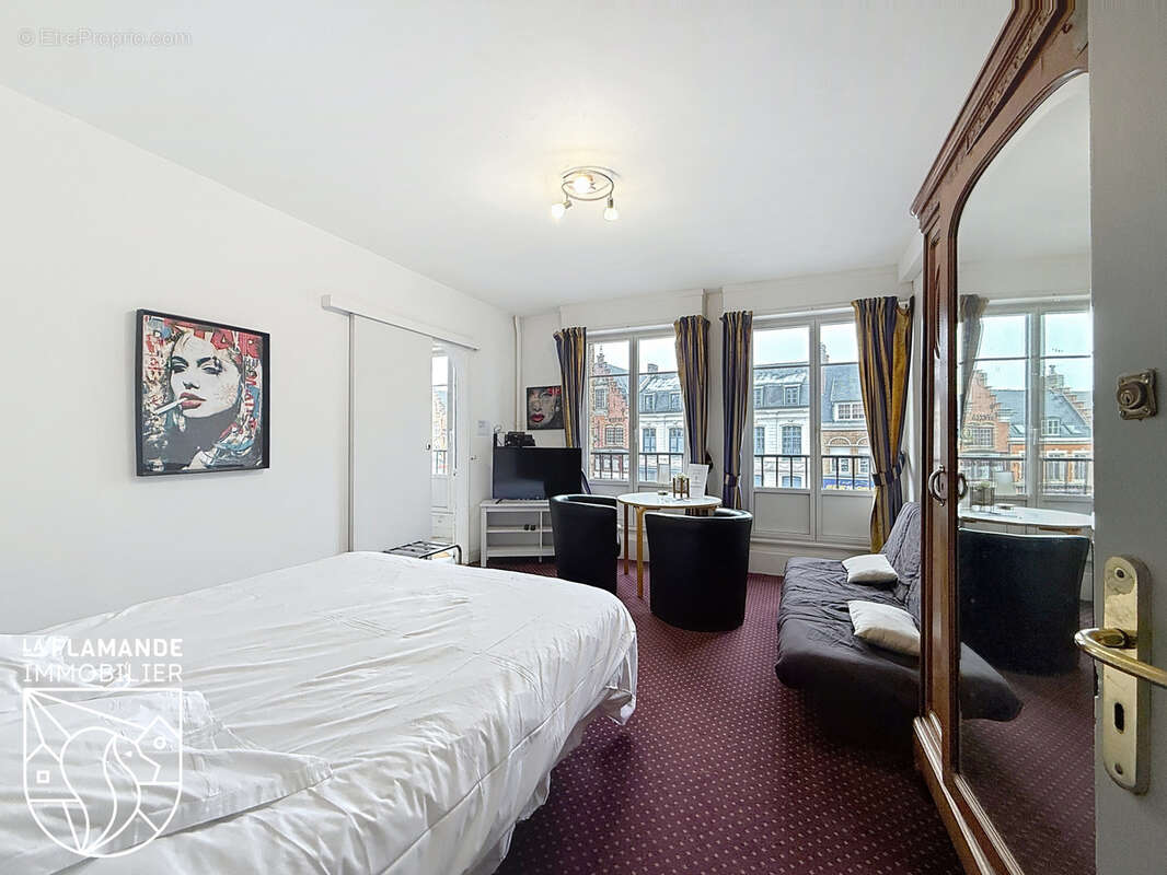 Appartement à CASSEL