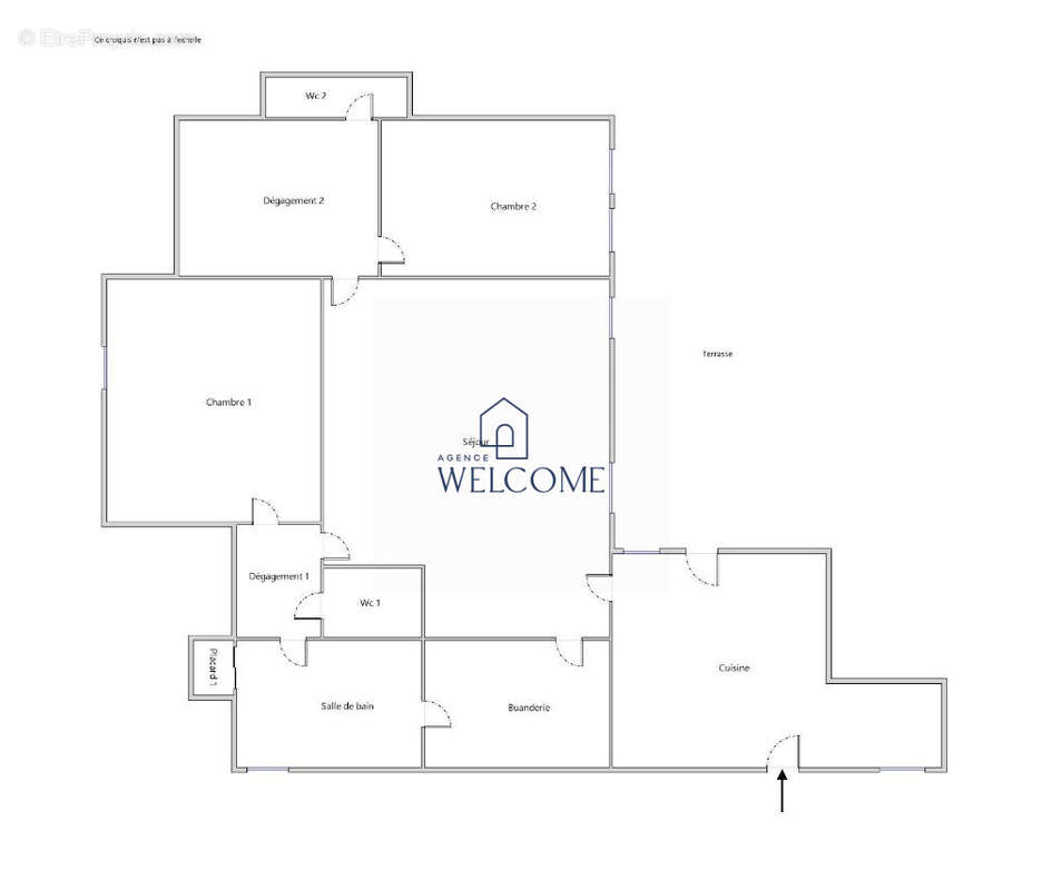 Appartement à ORANGE