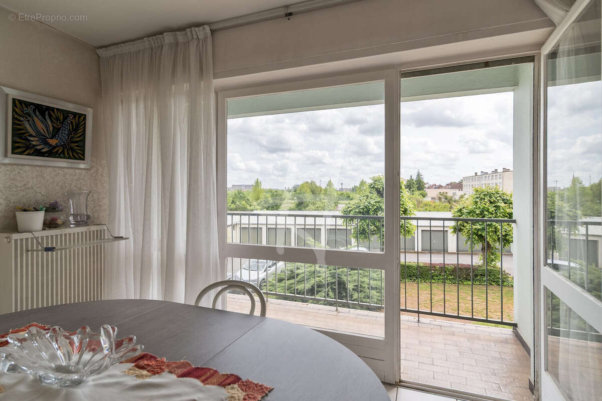 Appartement à METZ