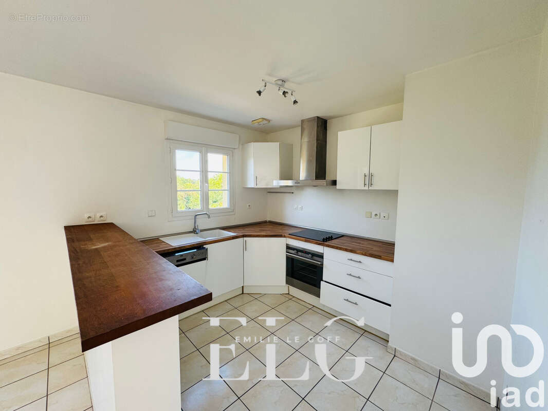 Photo 3 - Maison à MAUQUENCHY