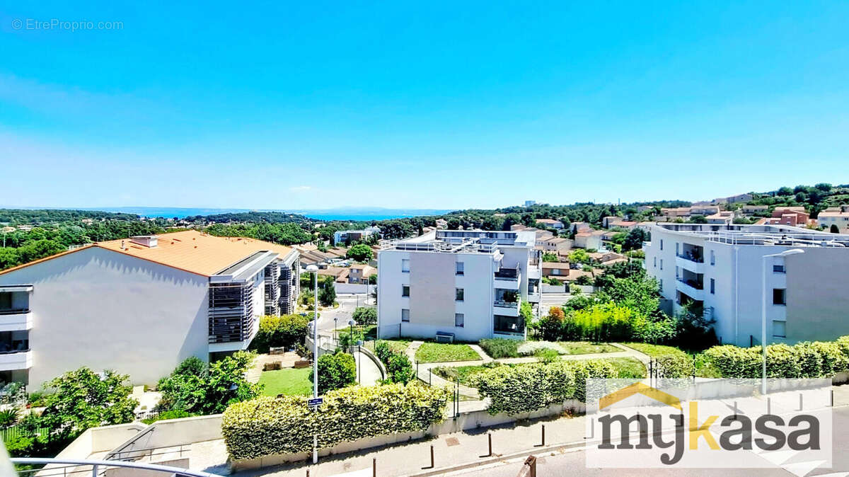 Appartement à MARTIGUES
