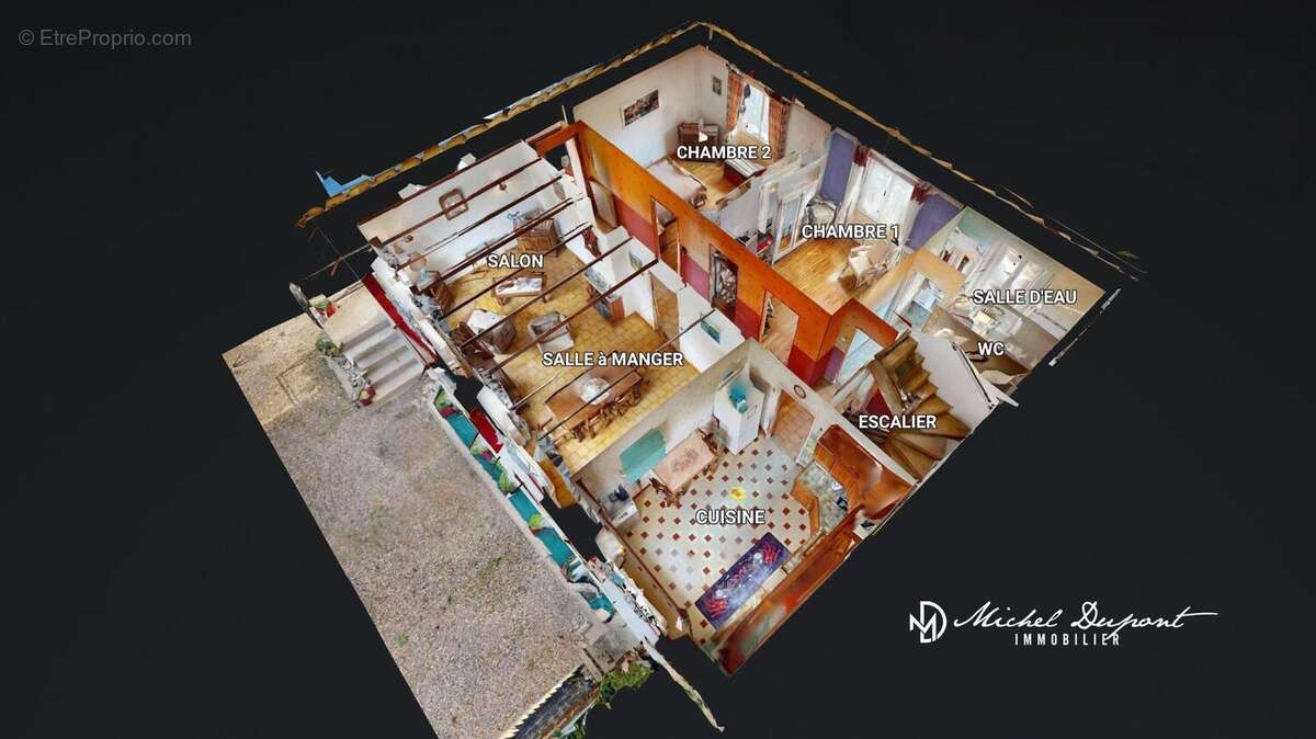 Photo 8 - Maison à LE BUGUE