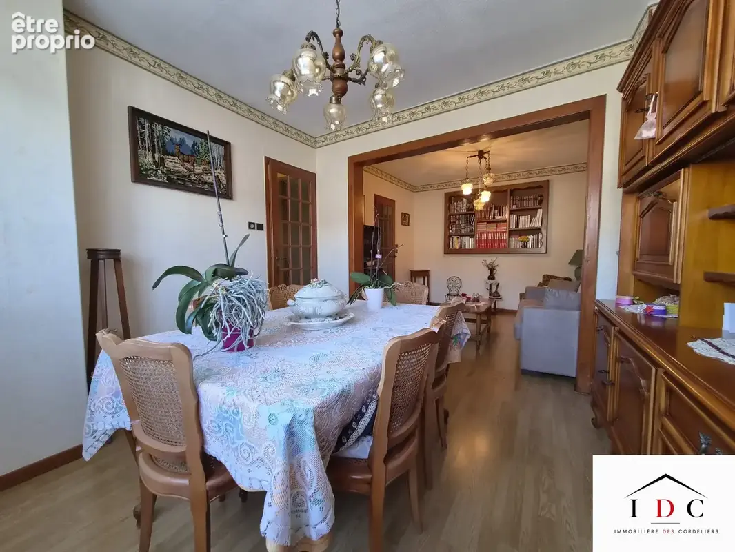 Maison 4 pièces 76 m² à vendre à Dieuze (57260) - photo 2