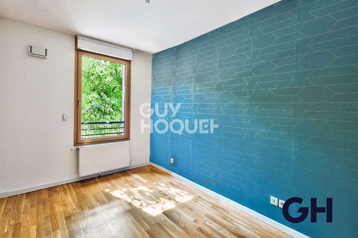 Appartement à CALUIRE-ET-CUIRE