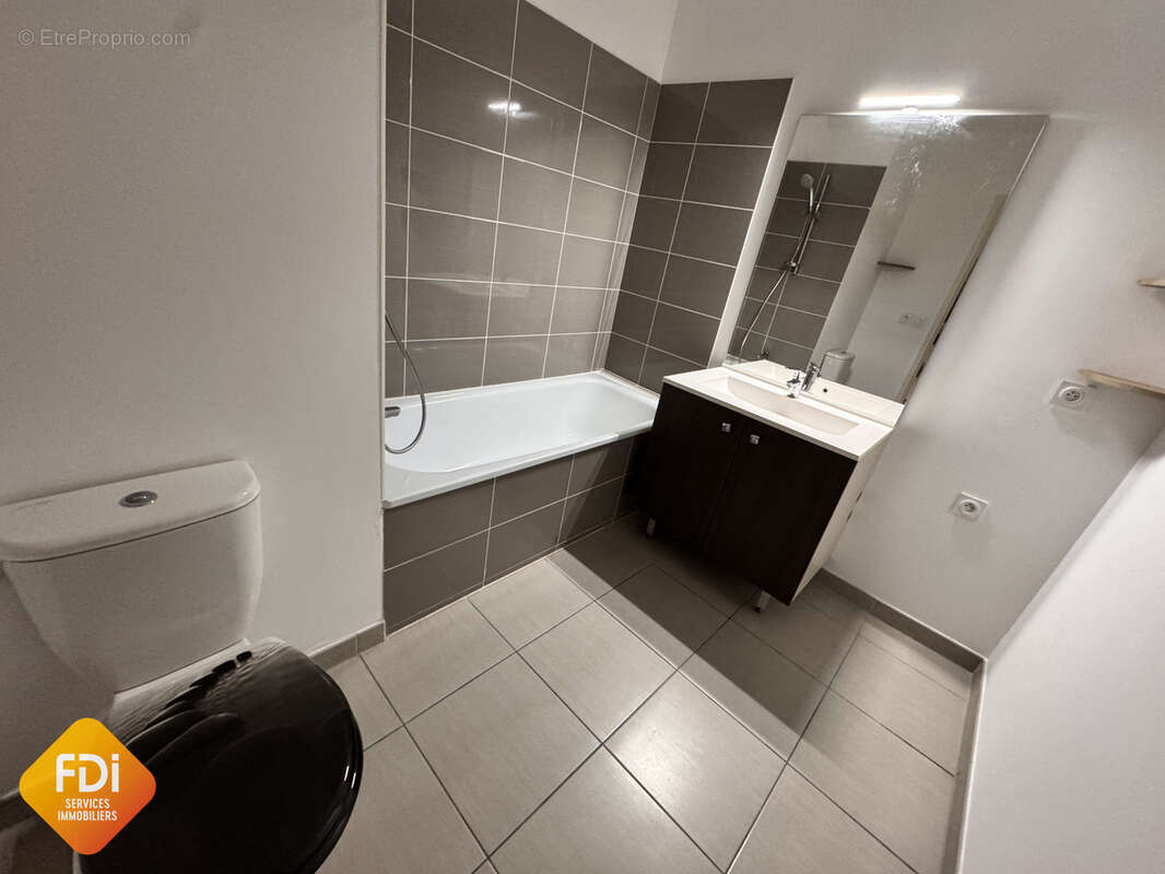 Appartement à SAINT-GEORGES-D'ORQUES